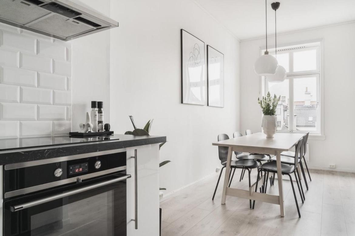 Supercentral Bergen Ngoại thất bức ảnh